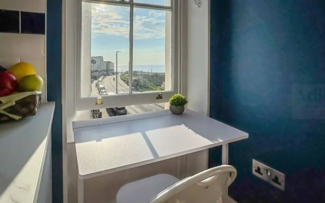 Stunning Sea View Georgian Retreat by Adliv