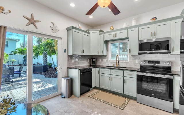 Indian Rocks Retreat