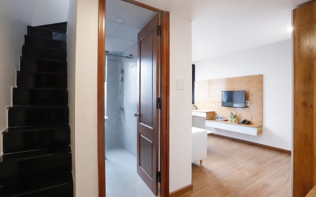 The K'rin Villa – Guest Rooms – Da Lat