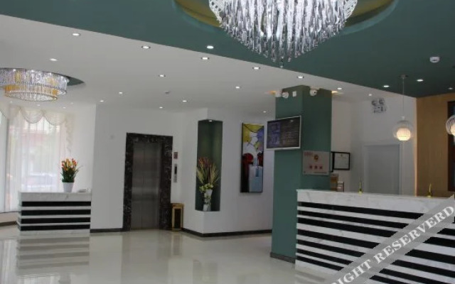 Wenshaman Hotel