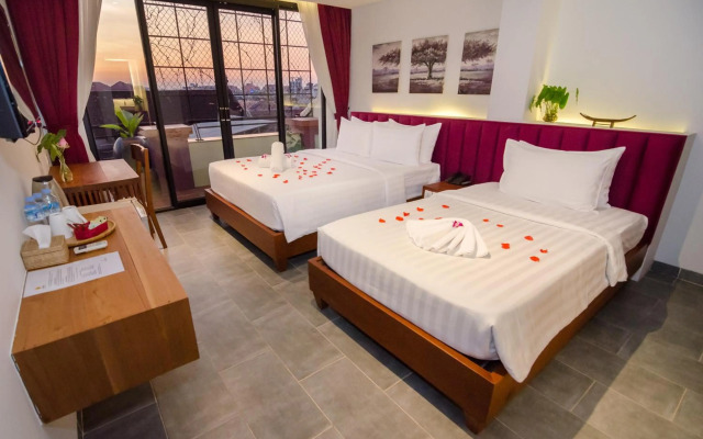 Neth Socheata Hotel