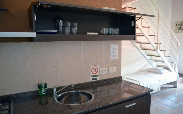 Puerto Delta Apartamentos