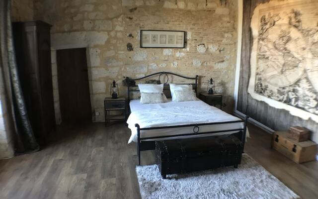 Château de Bouniagues