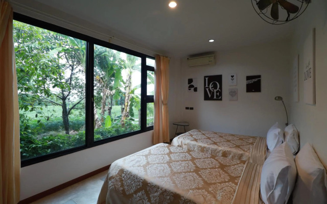 House of Love Khaoyai by Ganit