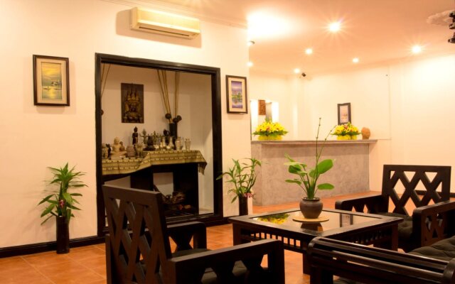 ChampeySor Angkor Boutique Hotel