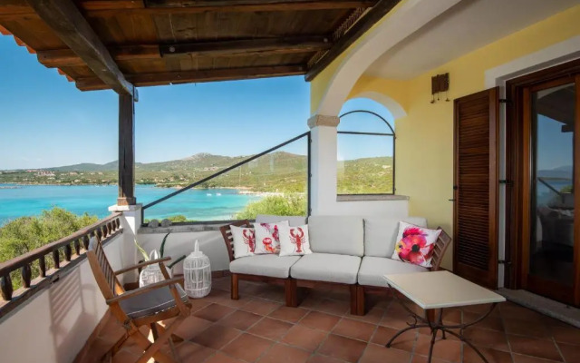 Spiaggia Bianca Pedra Rosa