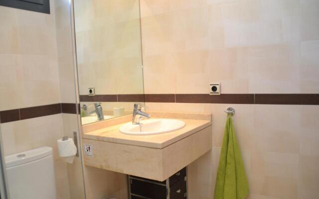 3hab Alamar La Cala de Mijas WIFI AC PISCINA