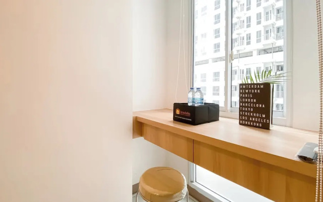 Good Deal And Modern Studio Apartment Tokyo Riverside Pik 2