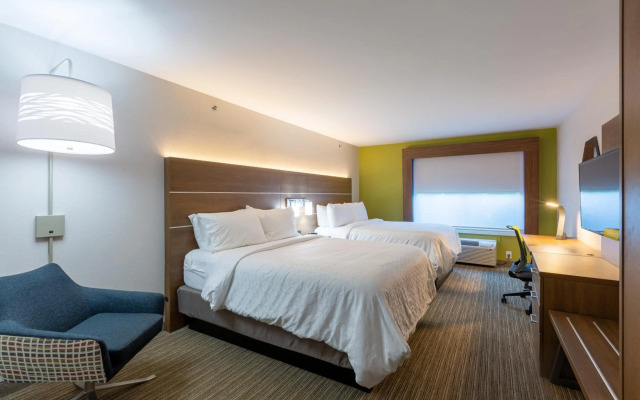 Holiday Inn Express & Suites Arlington North - Stadium Area by IHG