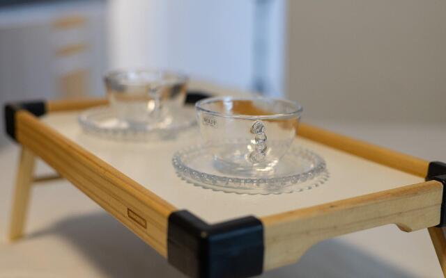 Unity #420 - Apartamento beira mar por Carpediem