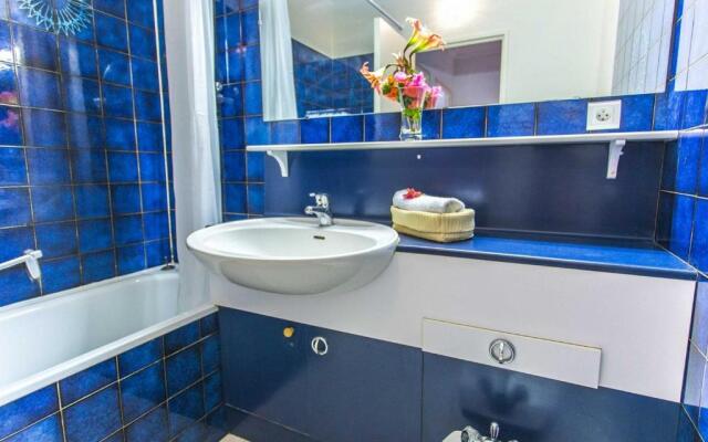 Appartement Menton, 2 pièces, 4 personnes - FR-1-196-231