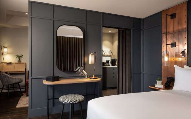 The Gantry London, Curio Collection by Hilton