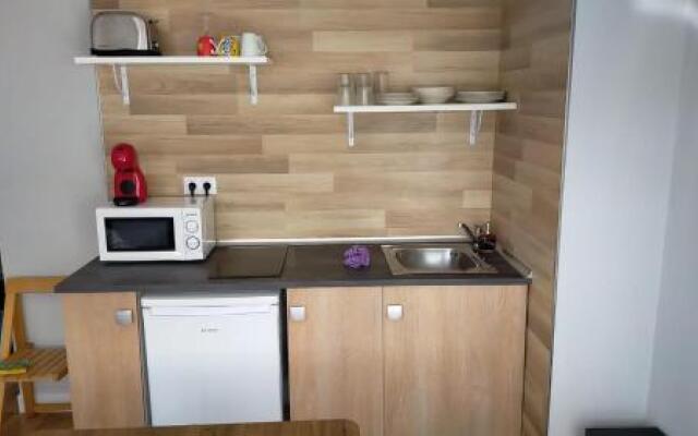 Apartamento Plaza Pradollano 1