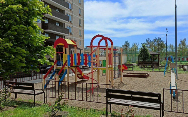 Апартаменты на ул. Верхняя дорога, 151к2
