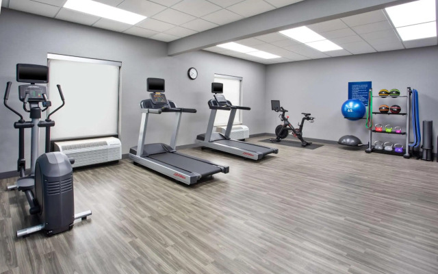 Hampton Inn & Suites Tampa East (Casino Area)