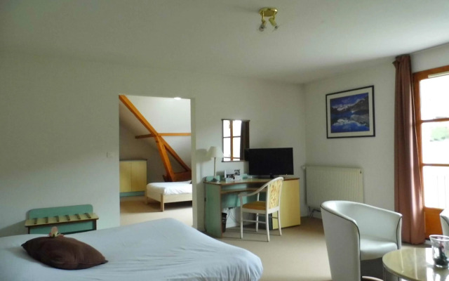 Hotel Restaurant Les Bergeronnettes