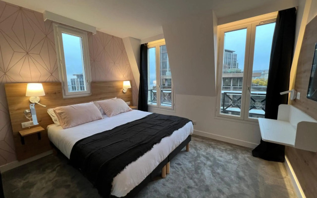 Paris Saint-Cloud Hôtel