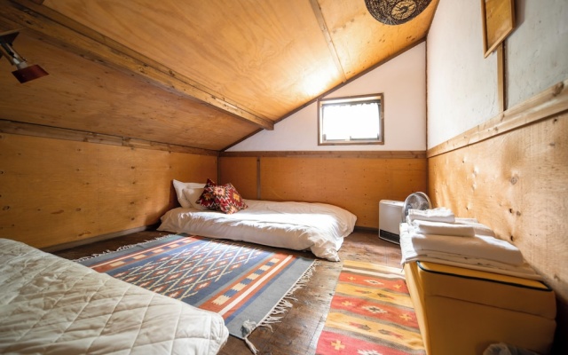 Sennin Cabin Hakuba – Guest Rooms – Hakuba