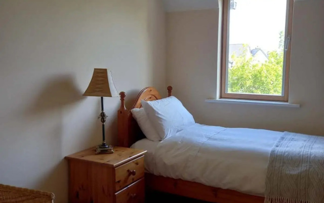 The Courtyard, Castle Dargan