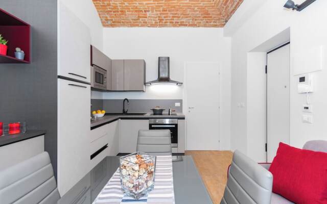 Loft del conte nei pressi della Mole