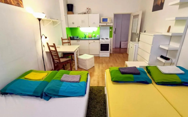 Nice apartment by the center