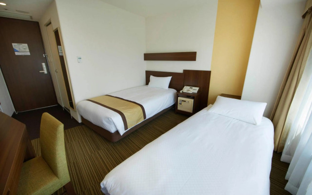 Shin Yokohama Prince Hotel