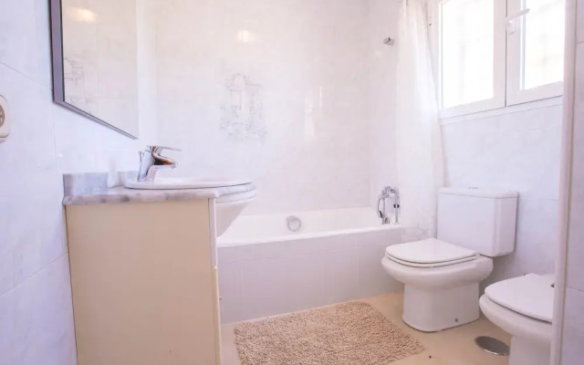 Oleholidays Villa Azucena 500M Playa El Rosario
