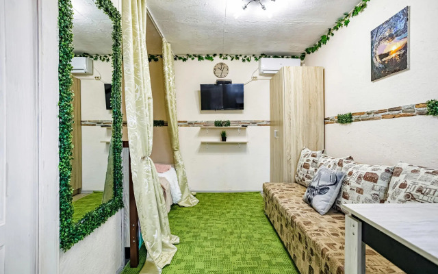 Loft Chalet House