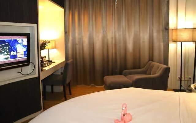 Champs Elysees Hotel - Haining