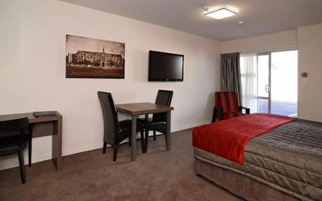 Lincoln Motel