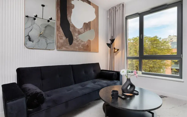 Gdańsk Akademia Muzyczna Apartment