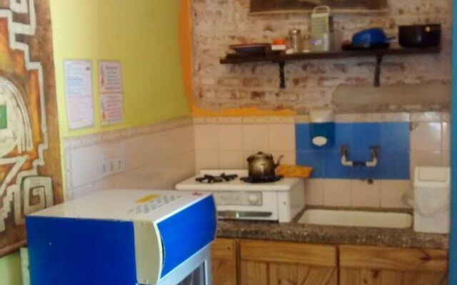 Hostel Los Tres Gomez