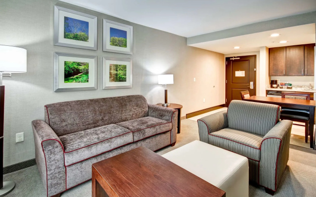 Homewood Suites by Hilton Bridgewater/Branchburg