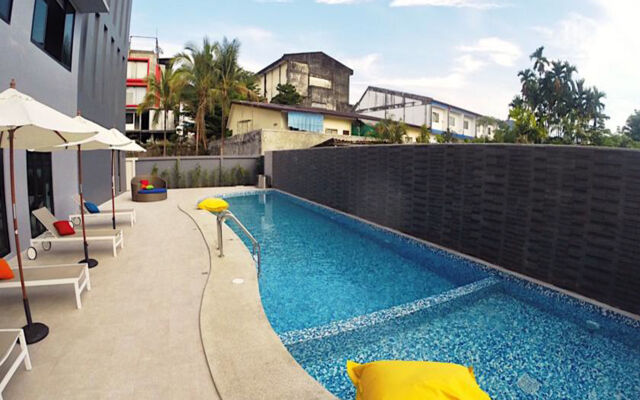 The Galla Hotel