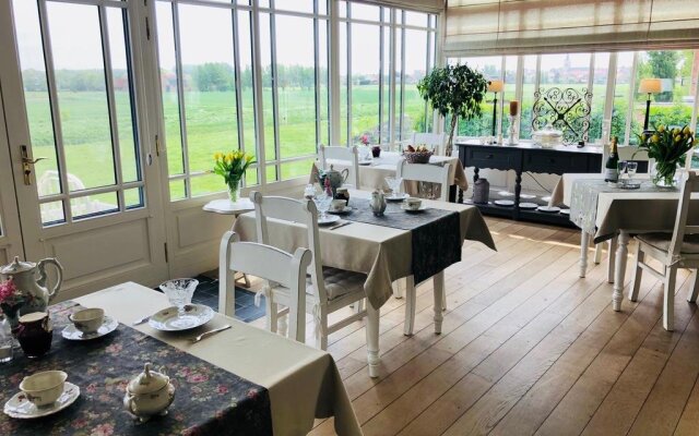 Bed & Breakfast Het Zilte Zand - Westende - Middelkerke - De Kust