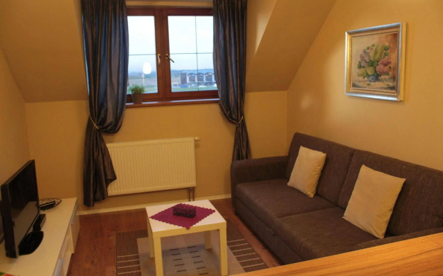 Apartmány Enjoy Tatry & Rezort