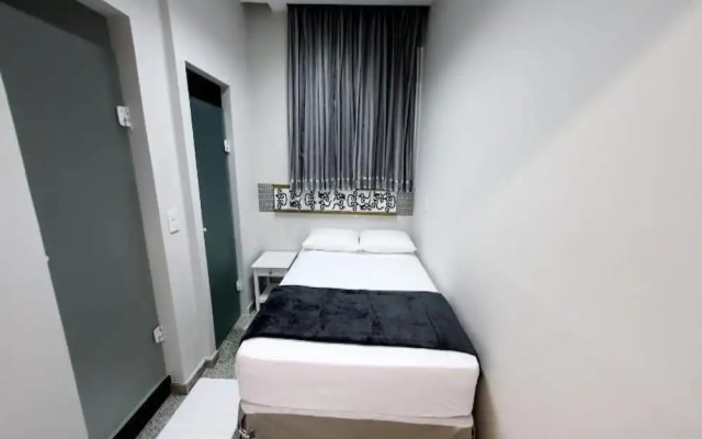 Compacto Hotel Alphaville Campinas