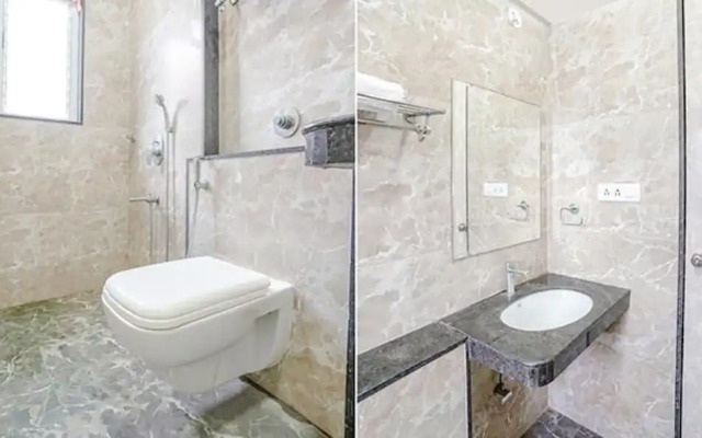 Fabhotel Rudra Residency