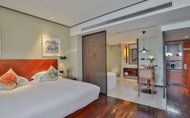 Narada Boutique Hotel Hangzhou Lakeside