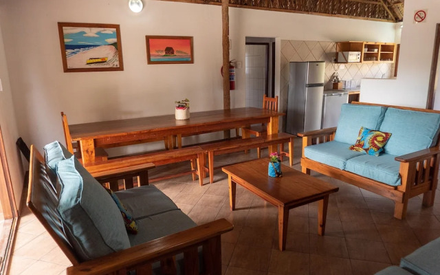 Morrumbene Beach Resort