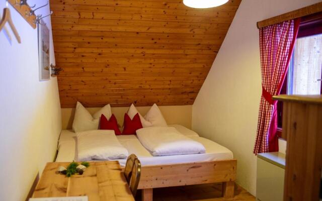 Gjaid-Alm 1738m am Dachstein-Krippenstein