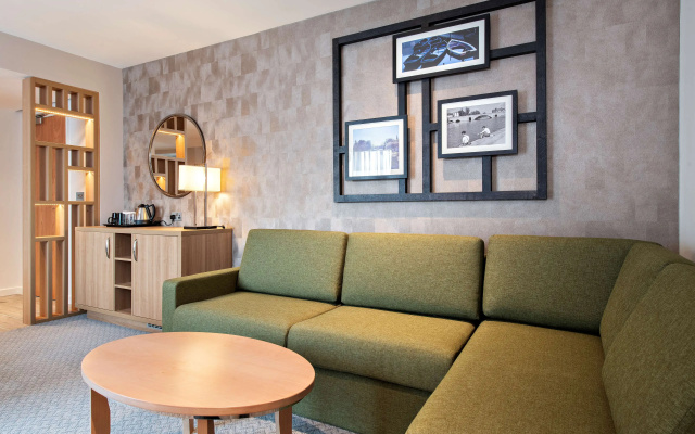 Hilton Garden Inn Abingdon Oxford