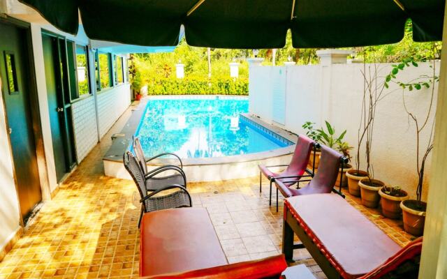 FabHotel Arotel Calangute Beach