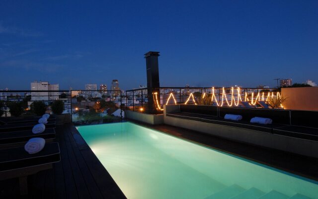 Ultra Hotel Buenos Aires