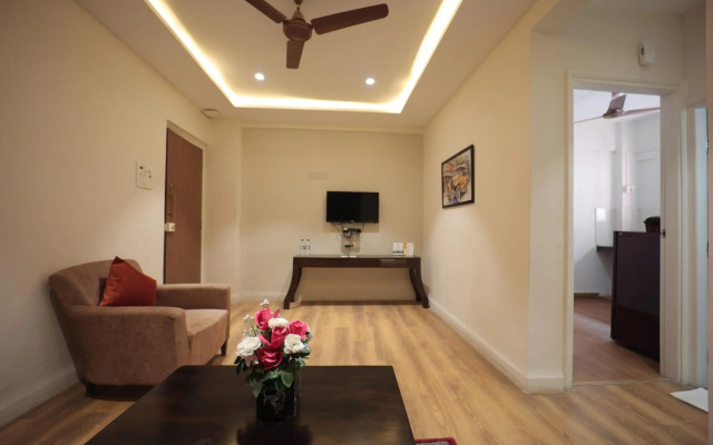 The Byke Studio Pure Veg Apartment, Thane