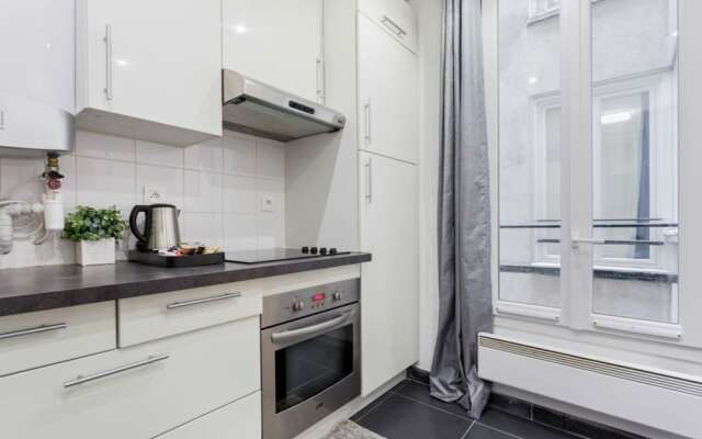 Apartment Quartier Latin Monge