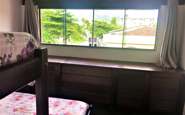 Flat duplex localização espetacular 2 quadras da praia