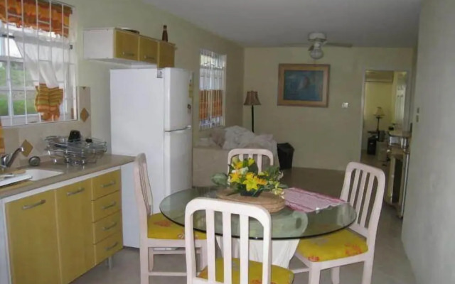 Sungold House Barbados