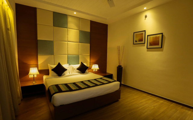 Best Western Country Woods Ambala – Guest Rooms – Ambala