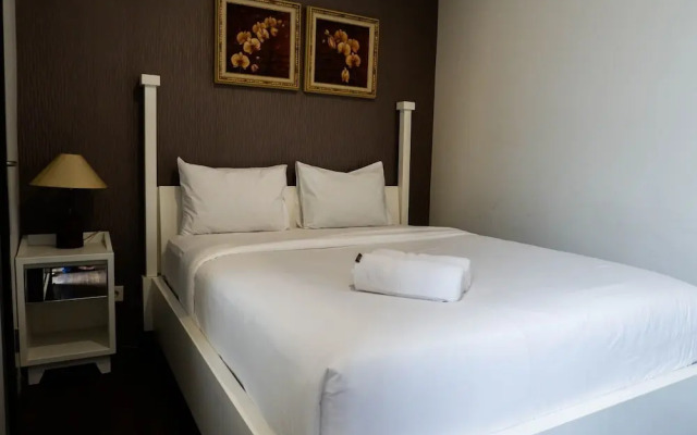 Strategic 2BR Apartment at Trillium Residence